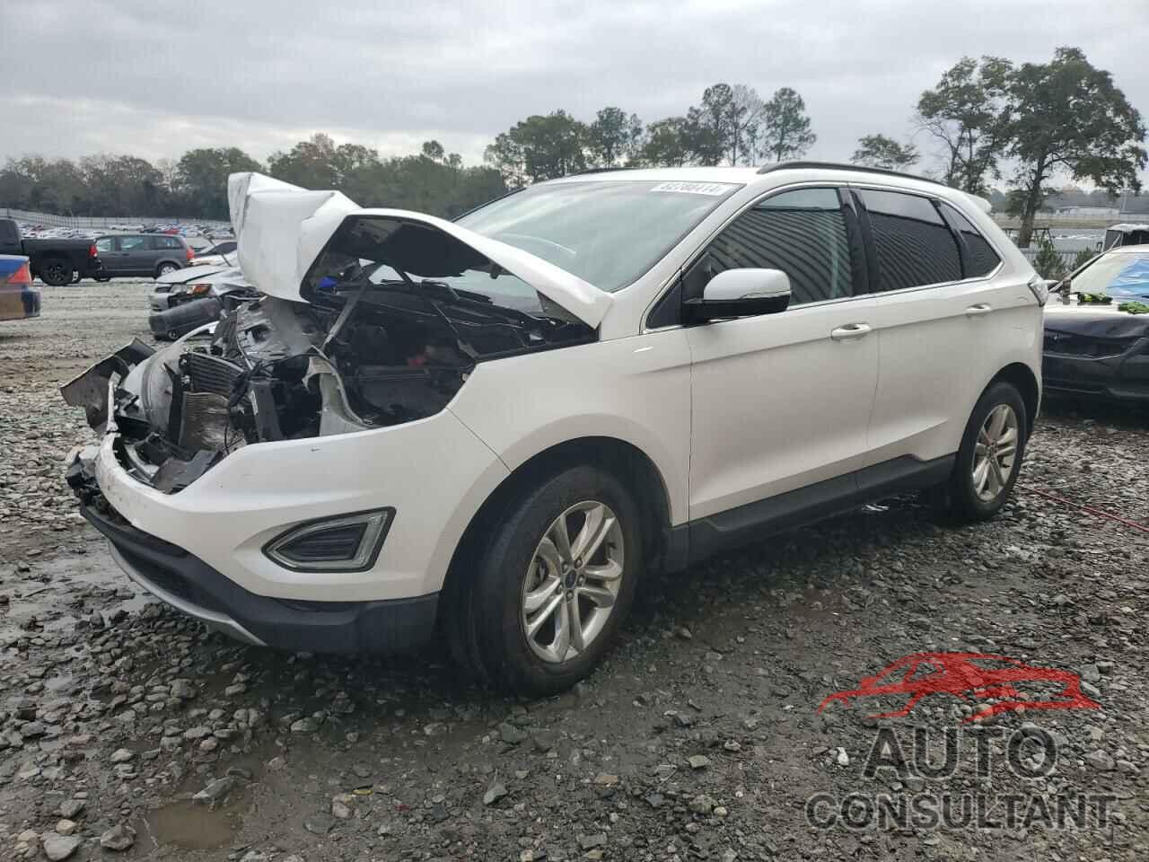 FORD EDGE 2017 - 2FMPK3J89HBC07328