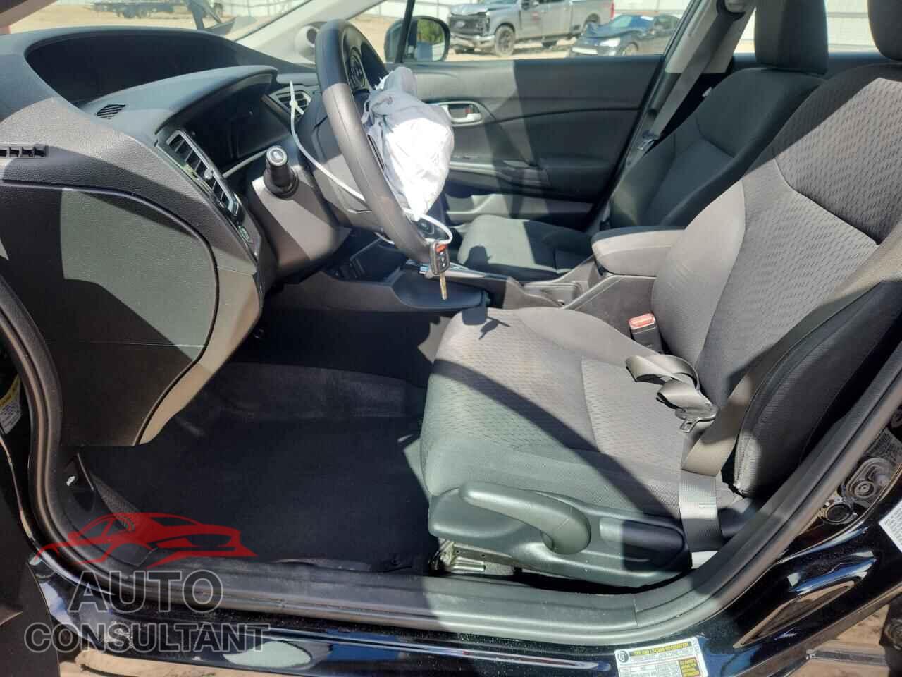 HONDA CIVIC 2015 - 19XFB2F76FE113262