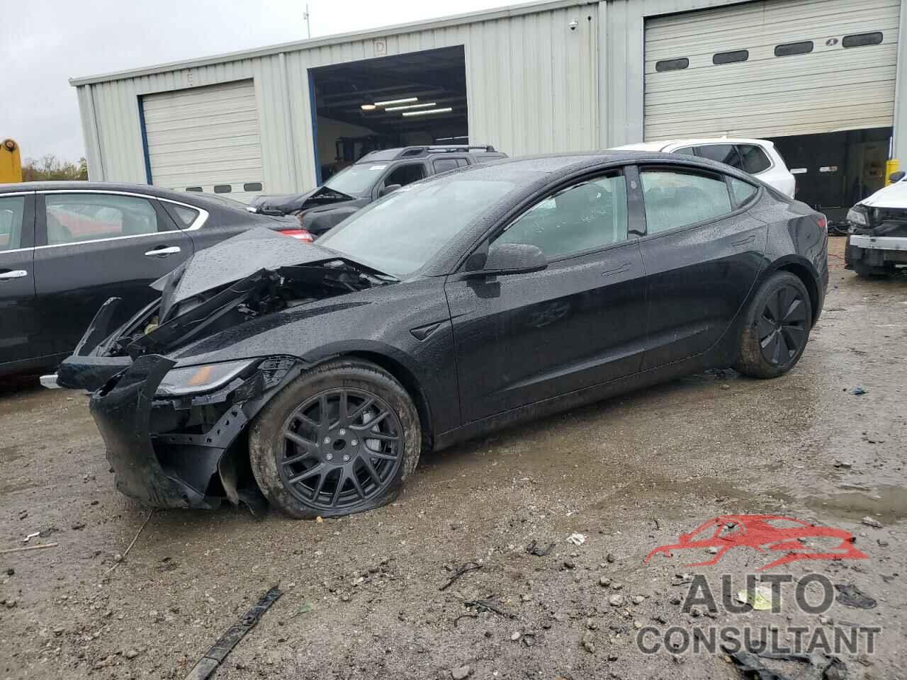 TESLA MODEL 3 2024 - 5YJ3E1EA2RF731646