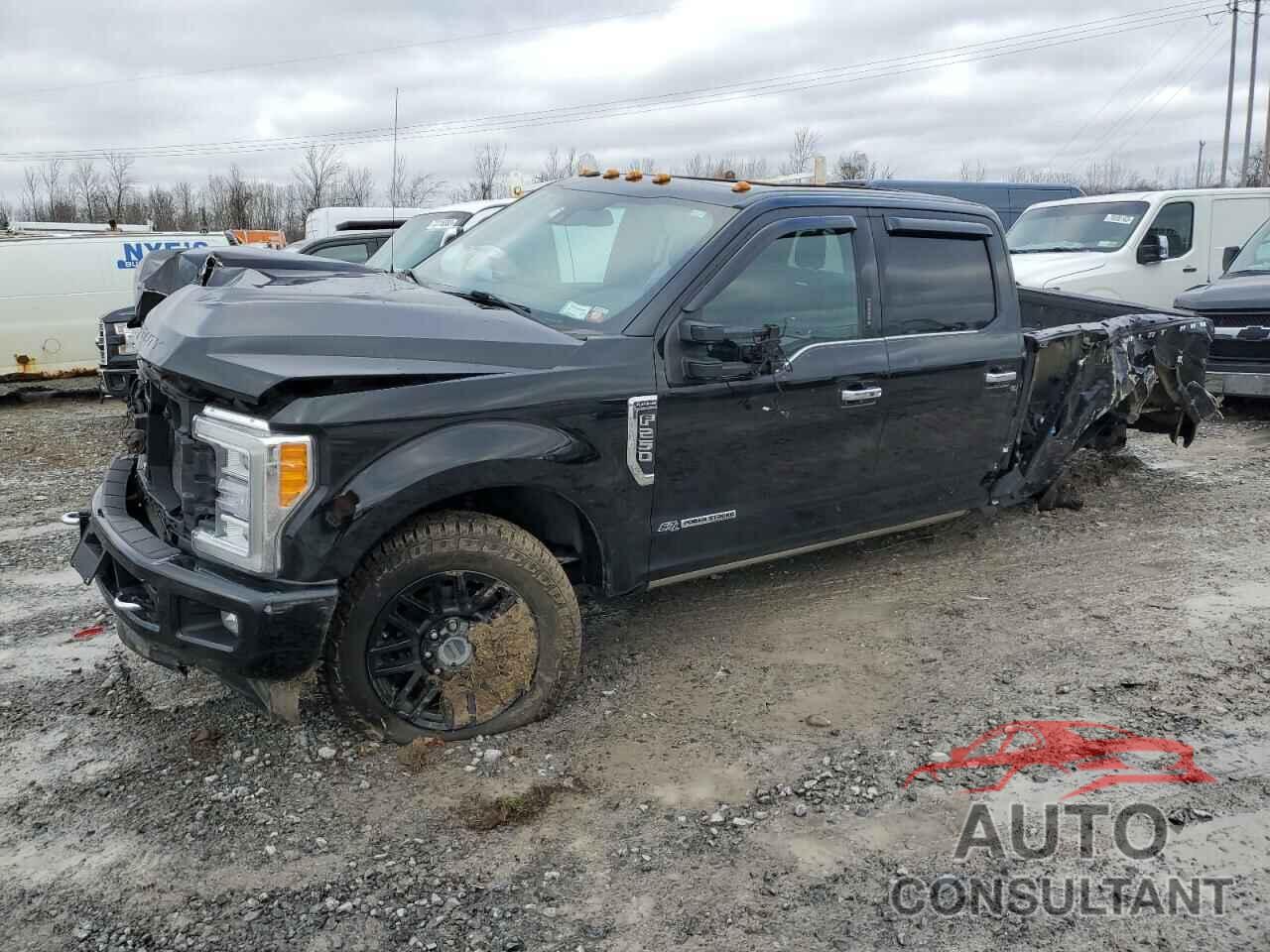 FORD F250 2017 - 1FT7W2BT8HED02022