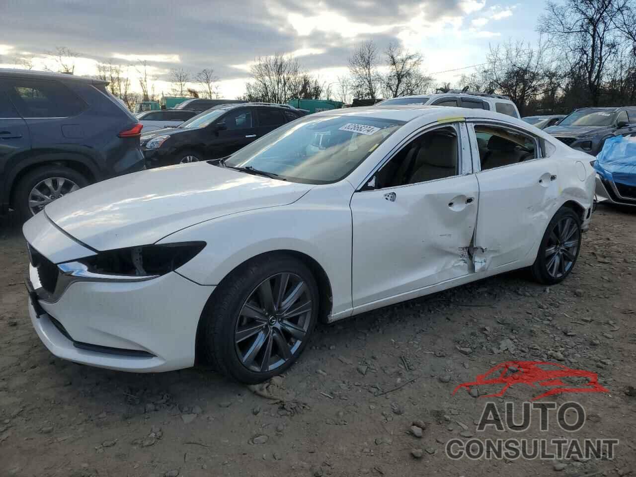 MAZDA 6 2018 - JM1GL1VM7J1301139