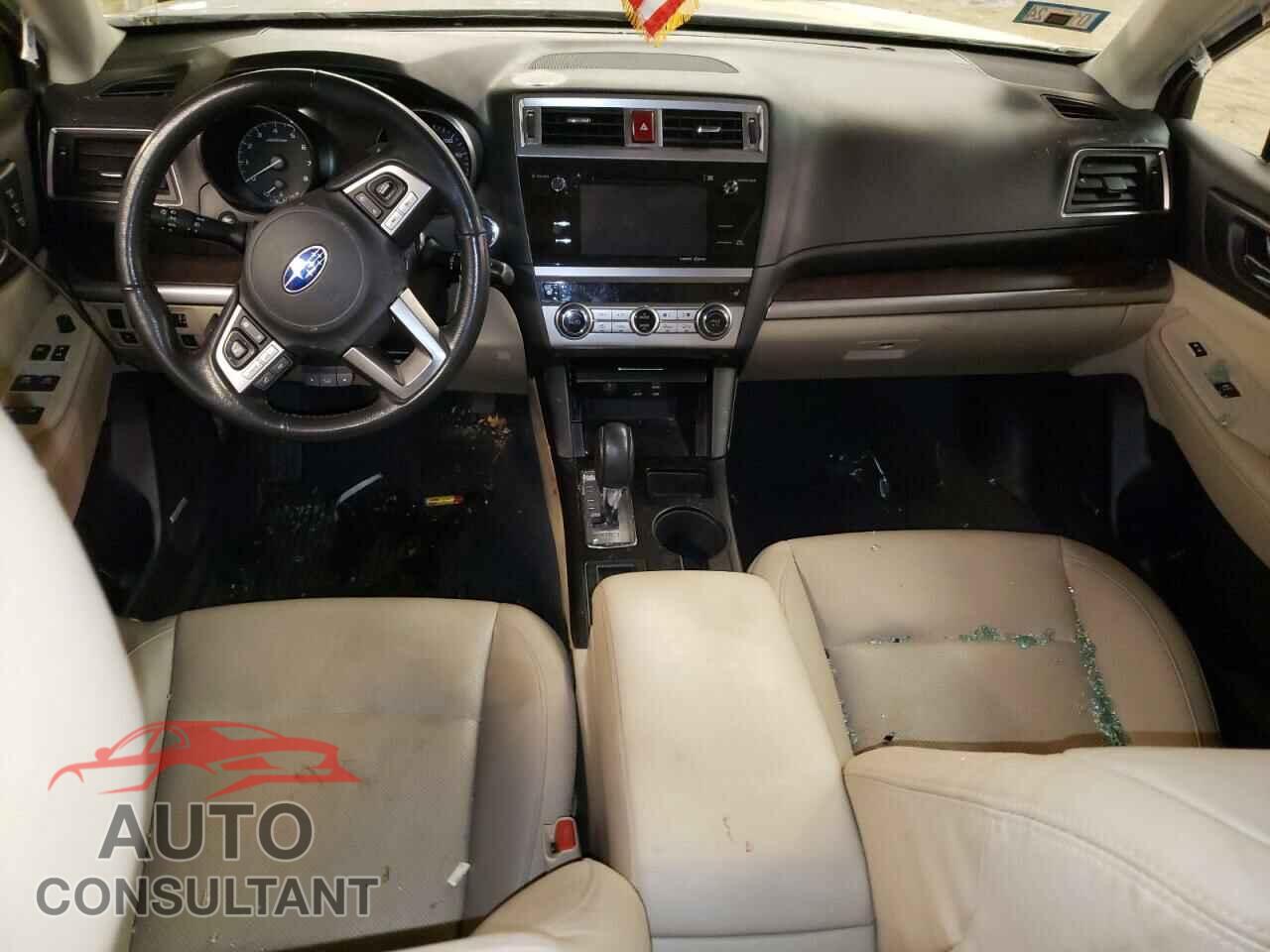 SUBARU OUTBACK 2017 - 4S4BSANC0H3280844