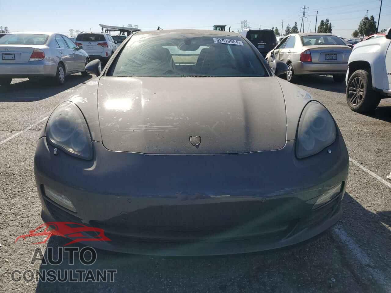 PORSCHE PANAMERA 2011 - WP0AB2A73BL060653