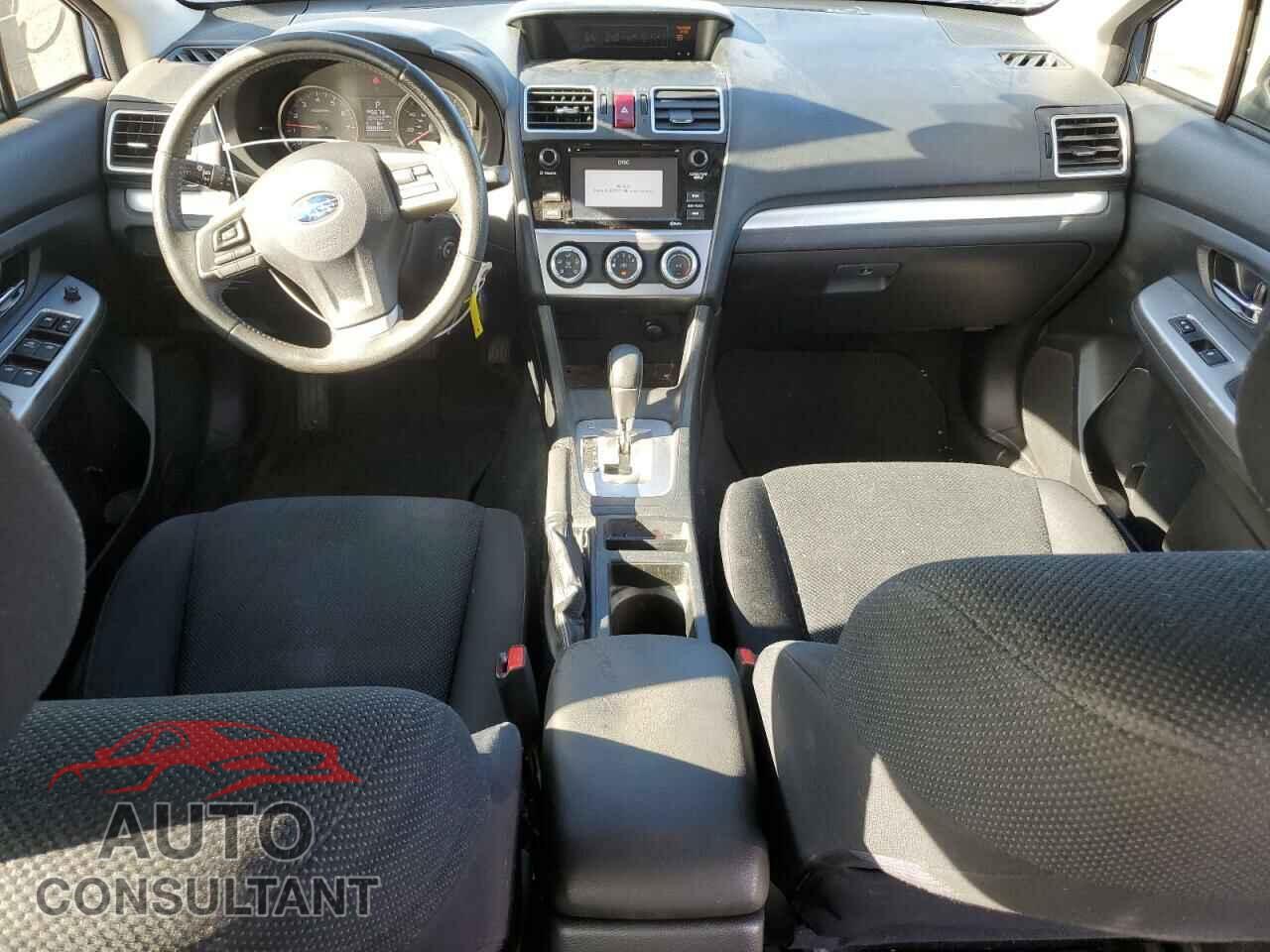 SUBARU IMPREZA 2015 - JF1GJAK60FH009879