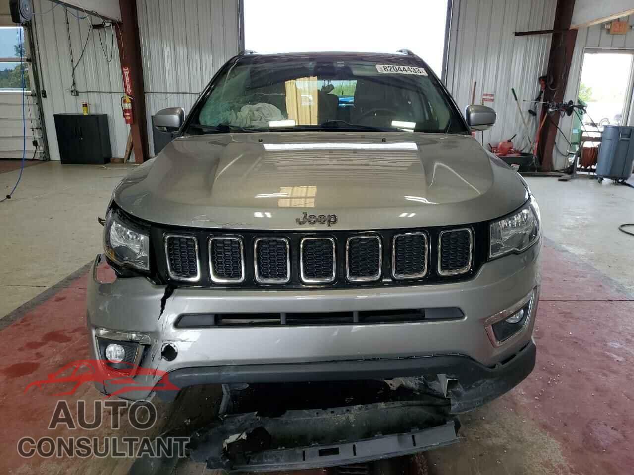 JEEP COMPASS 2019 - 3C4NJDCB2KT817774