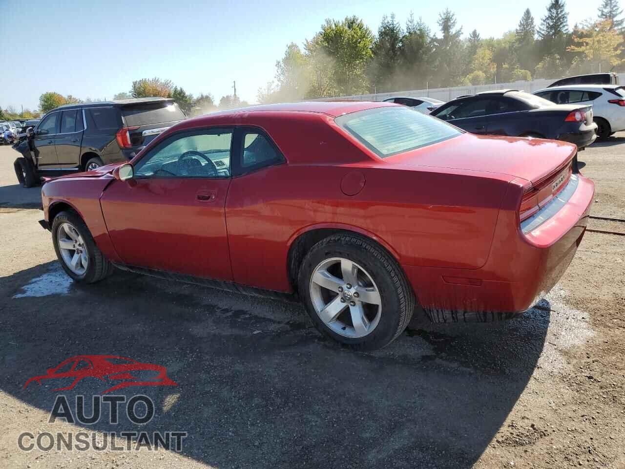 DODGE CHALLENGER 2010 - 2B3CJ4DV0AH224973