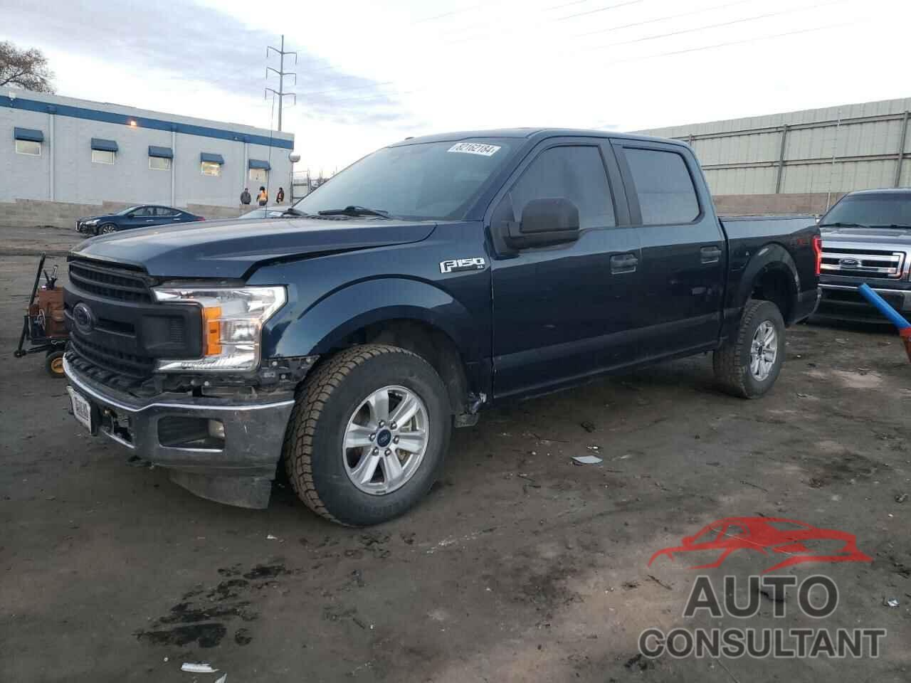 FORD F-150 2019 - 1FTEW1E56KKD27234