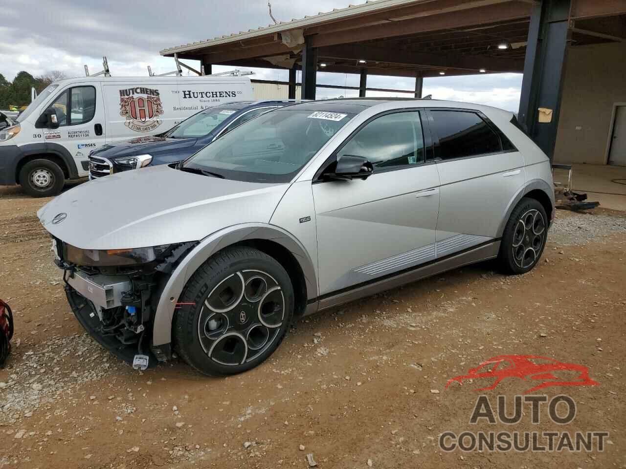 HYUNDAI IONIQ 2024 - KM8KRDDFXRU264199