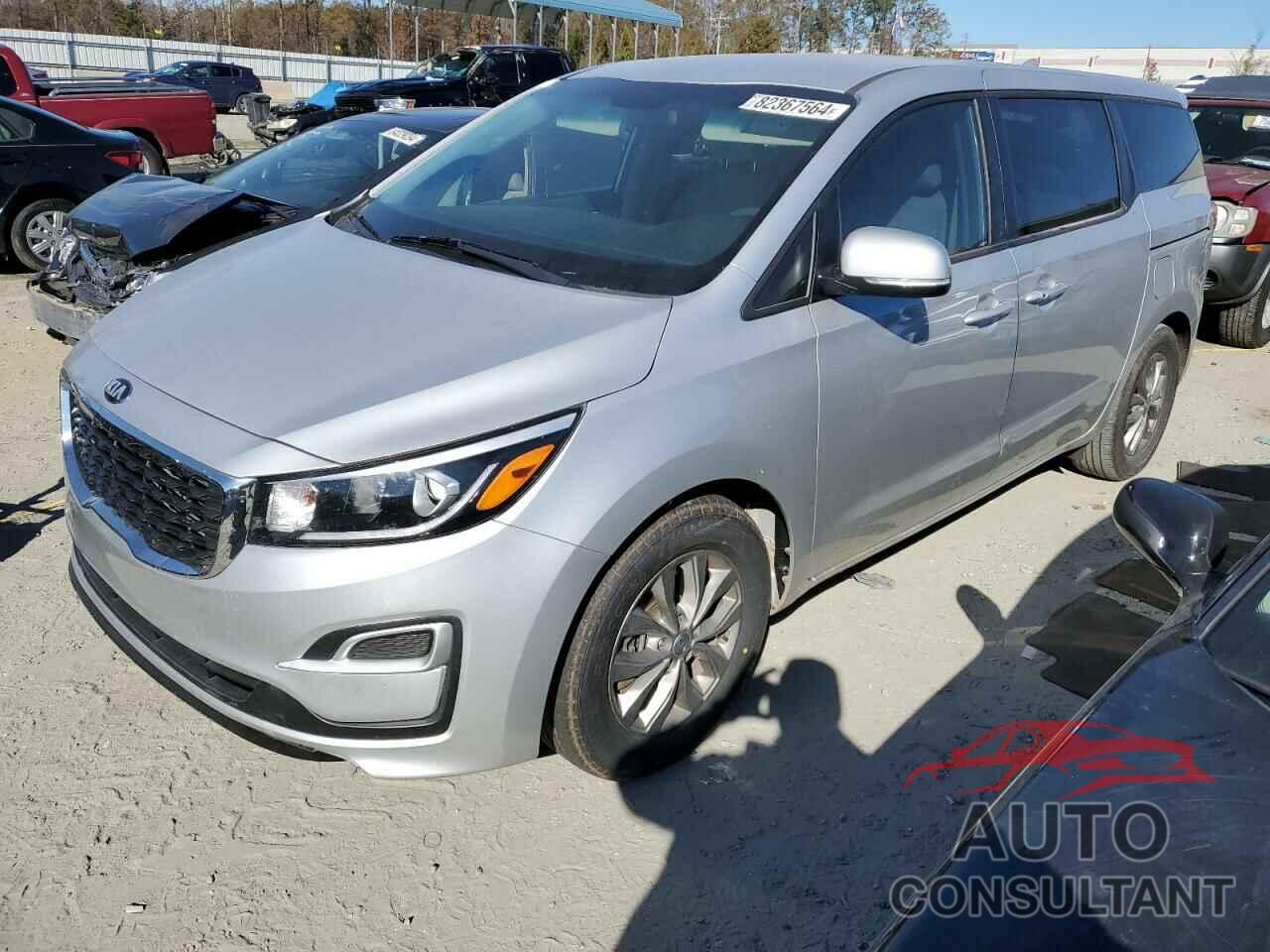 KIA All Models 2021 - KNDMB5C19M6662773