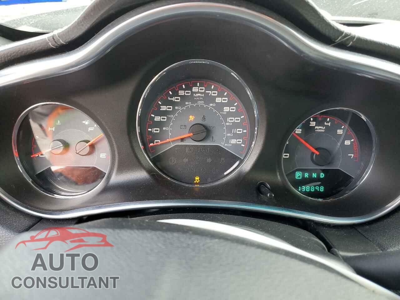 DODGE AVENGER 2013 - 1C3CDZAB2DN731208