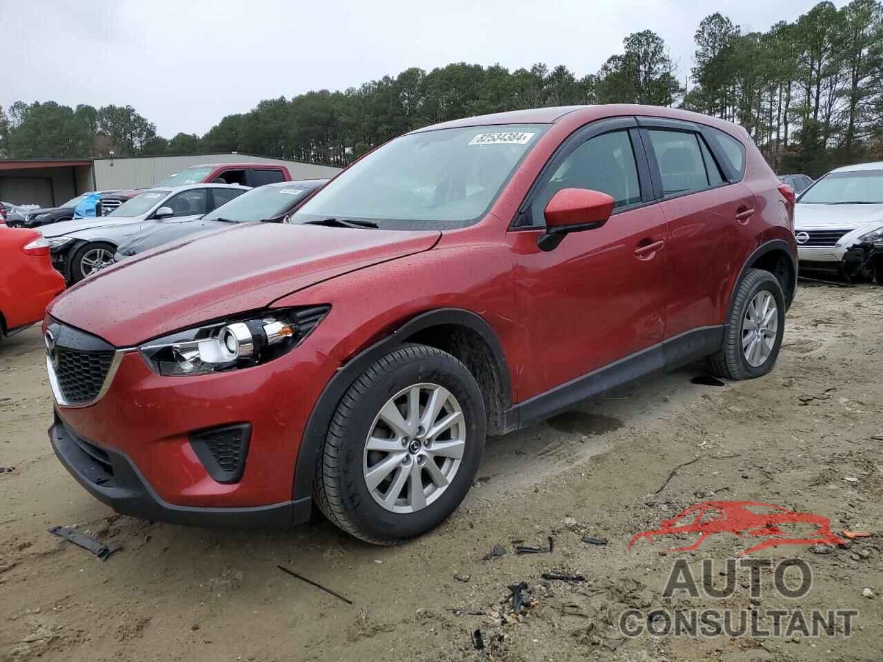 MAZDA CX-5 2013 - JM3KE4BE6D0158723