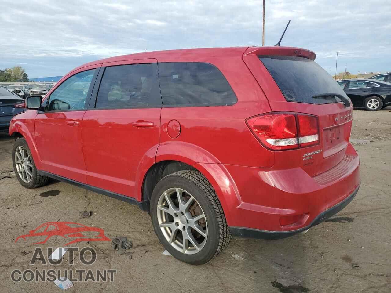 DODGE JOURNEY 2016 - 3C4PDDEG7GT170059