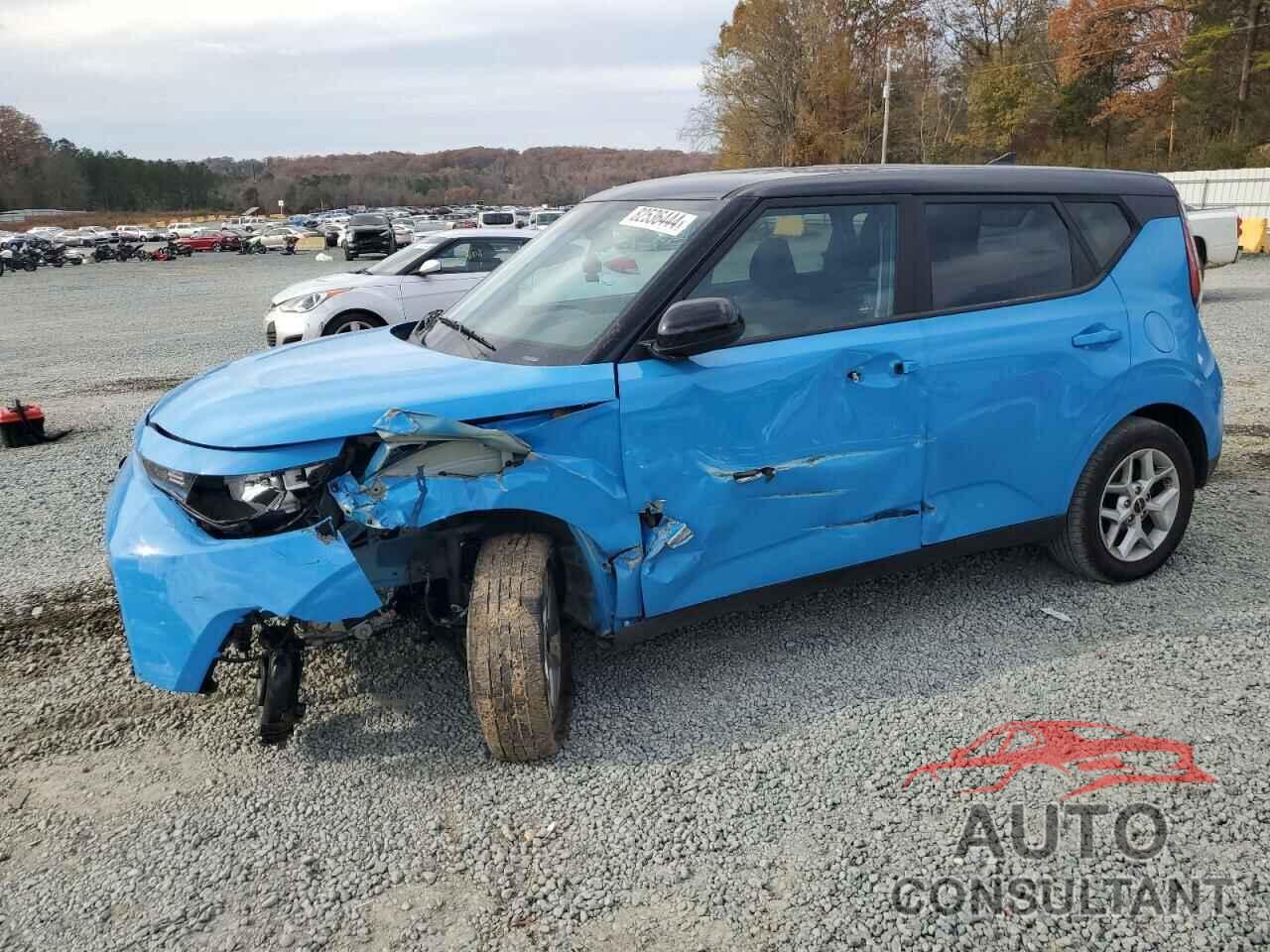 KIA SOUL 2024 - KNDJ23AU7R7229720
