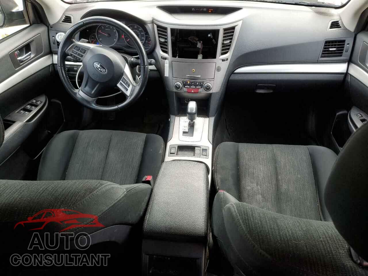 SUBARU OUTBACK 2013 - 4S4BRBCC9D3320532
