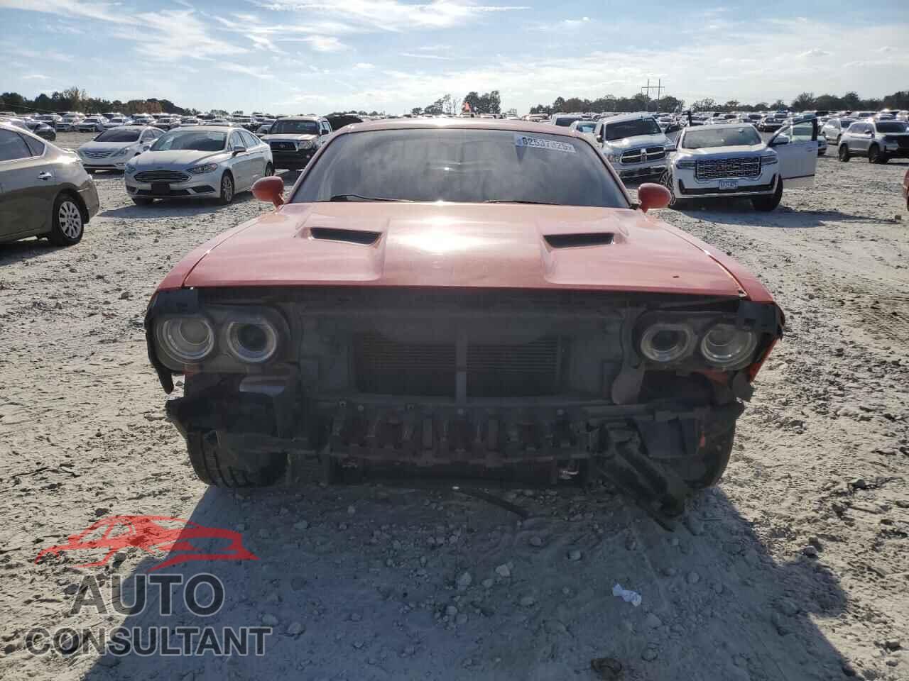 DODGE CHALLENGER 2016 - 2C3CDZAG4GH290769