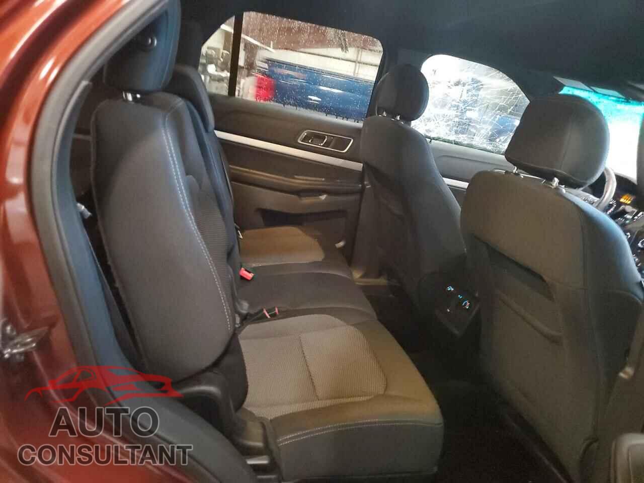 FORD EXPLORER 2016 - 1FM5K8D88GGB04425