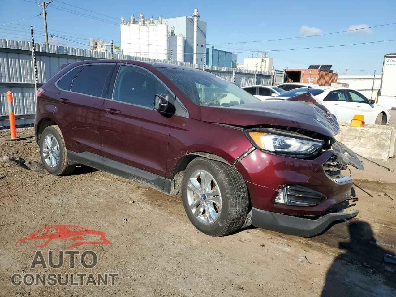 FORD EDGE 2019 - 2FMPK4J93KBB02242
