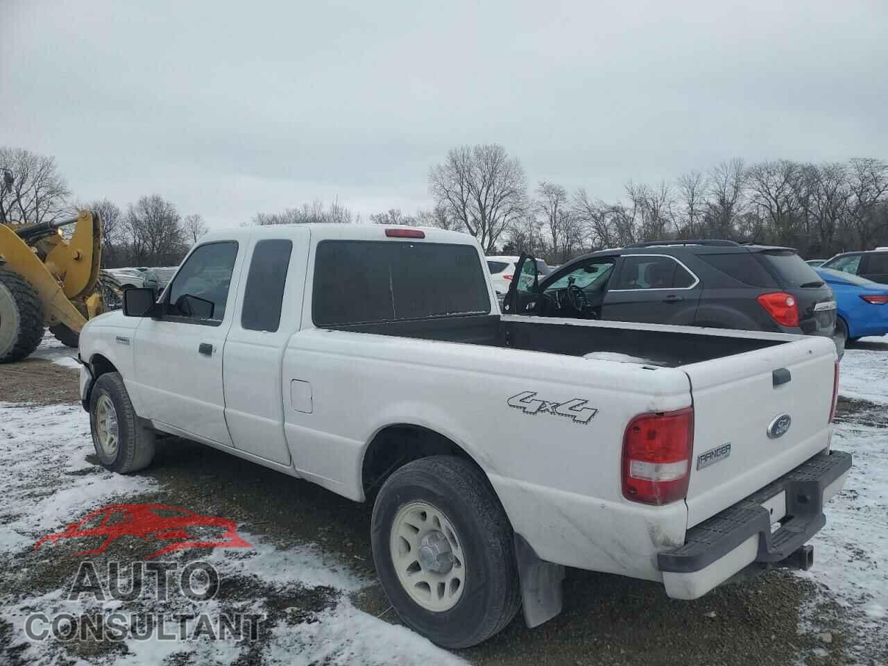 FORD RANGER 2011 - 1FTLR4FE5BPA78345