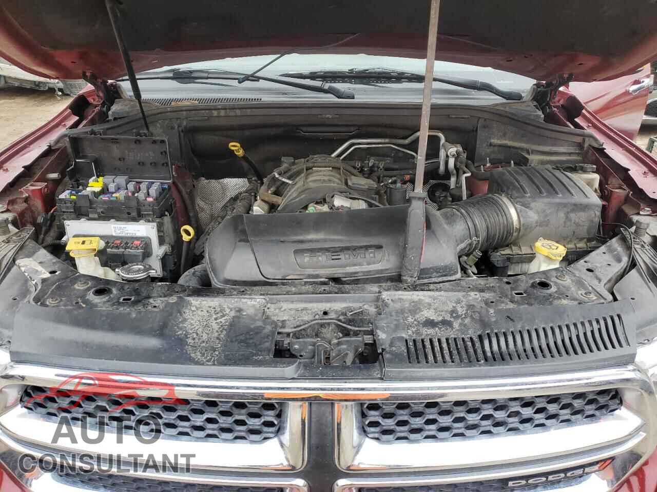DODGE DURANGO 2013 - 1C4SDJDT7DC590466