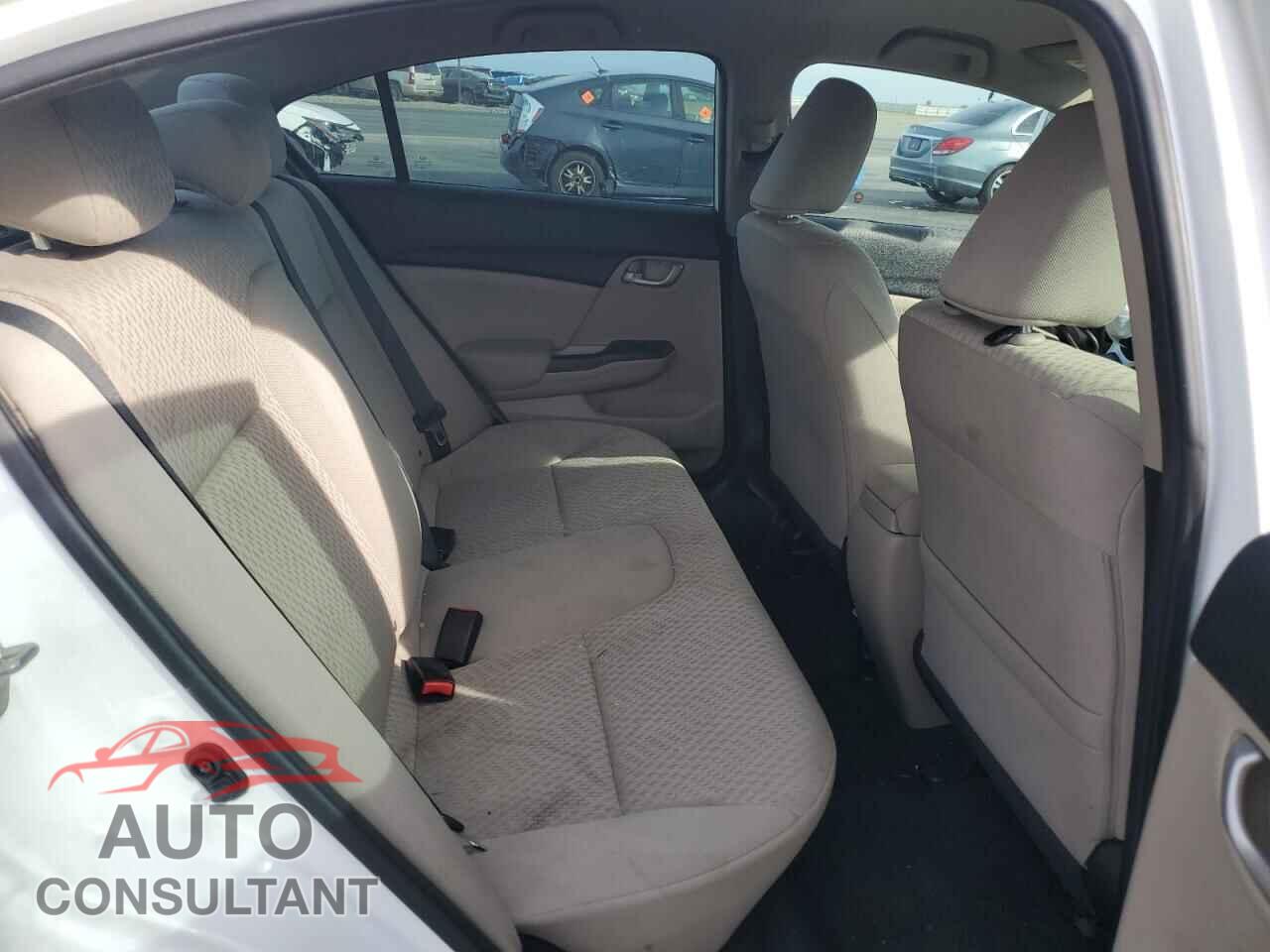 HONDA CIVIC 2014 - 19XFB2F57EE203940