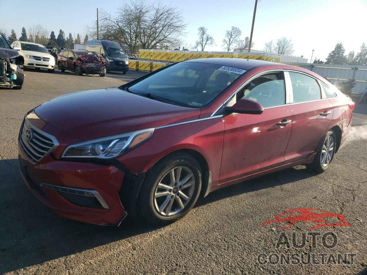HYUNDAI SONATA 2015 - 5NPE24AF5FH200409