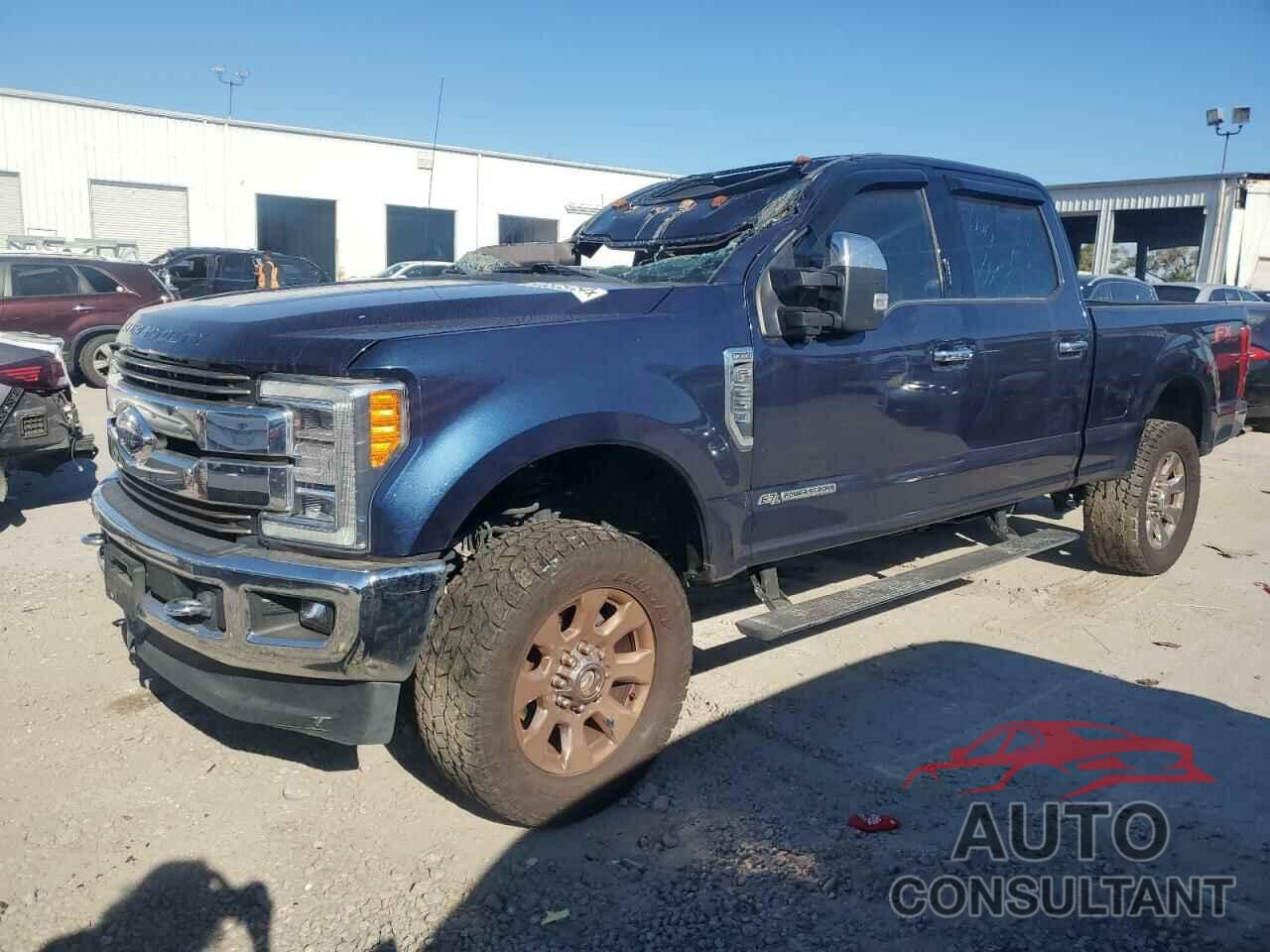 FORD F250 2019 - 1FT7W2BT8KEF32196