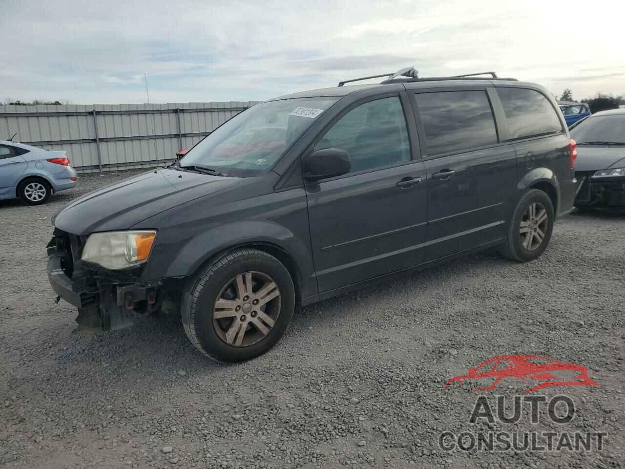 DODGE CARAVAN 2012 - 2C4RDGCG7CR269443