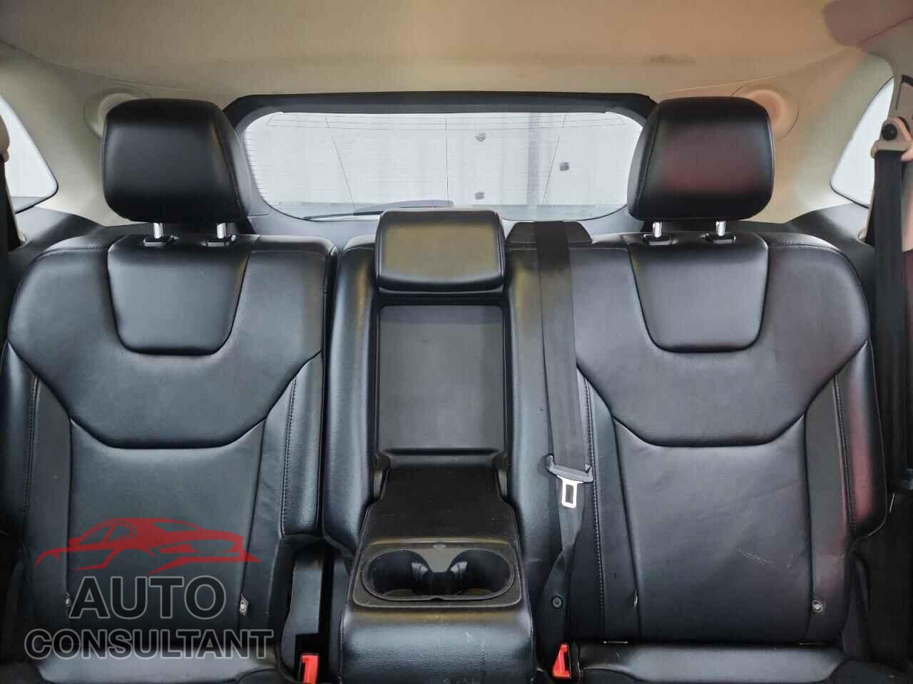 FORD EDGE 2015 - 2FMTK3K96FBB06606