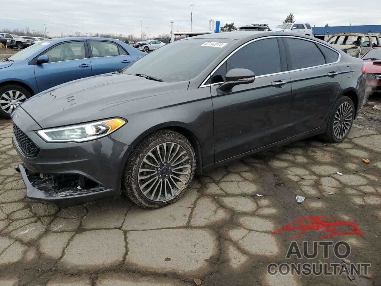 FORD FUSION 2018 - 3FA6P0T92JR114394