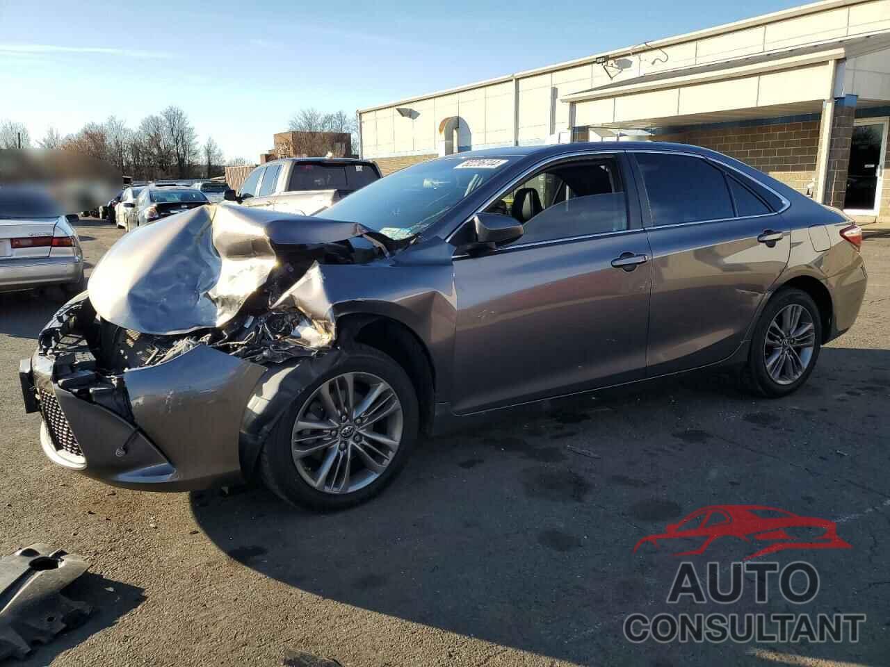 TOYOTA CAMRY 2017 - 4T1BF1FK6HU306139