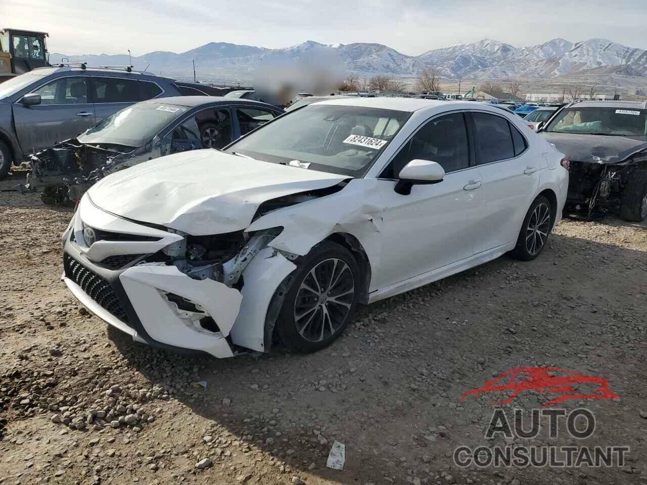 TOYOTA CAMRY 2018 - JTNB11HK2J3031506