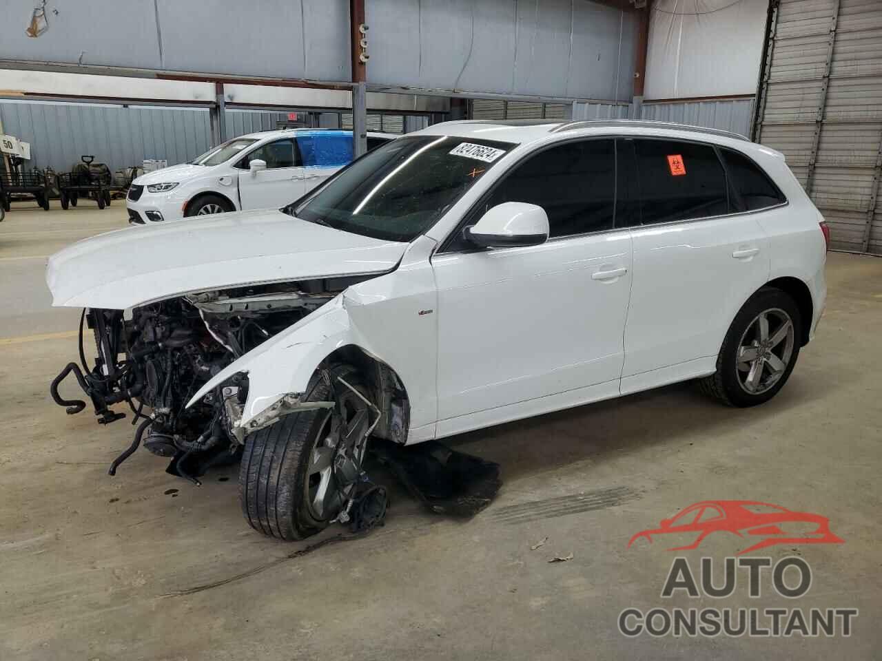 AUDI Q5 2012 - WA1DKAFP2CA080187