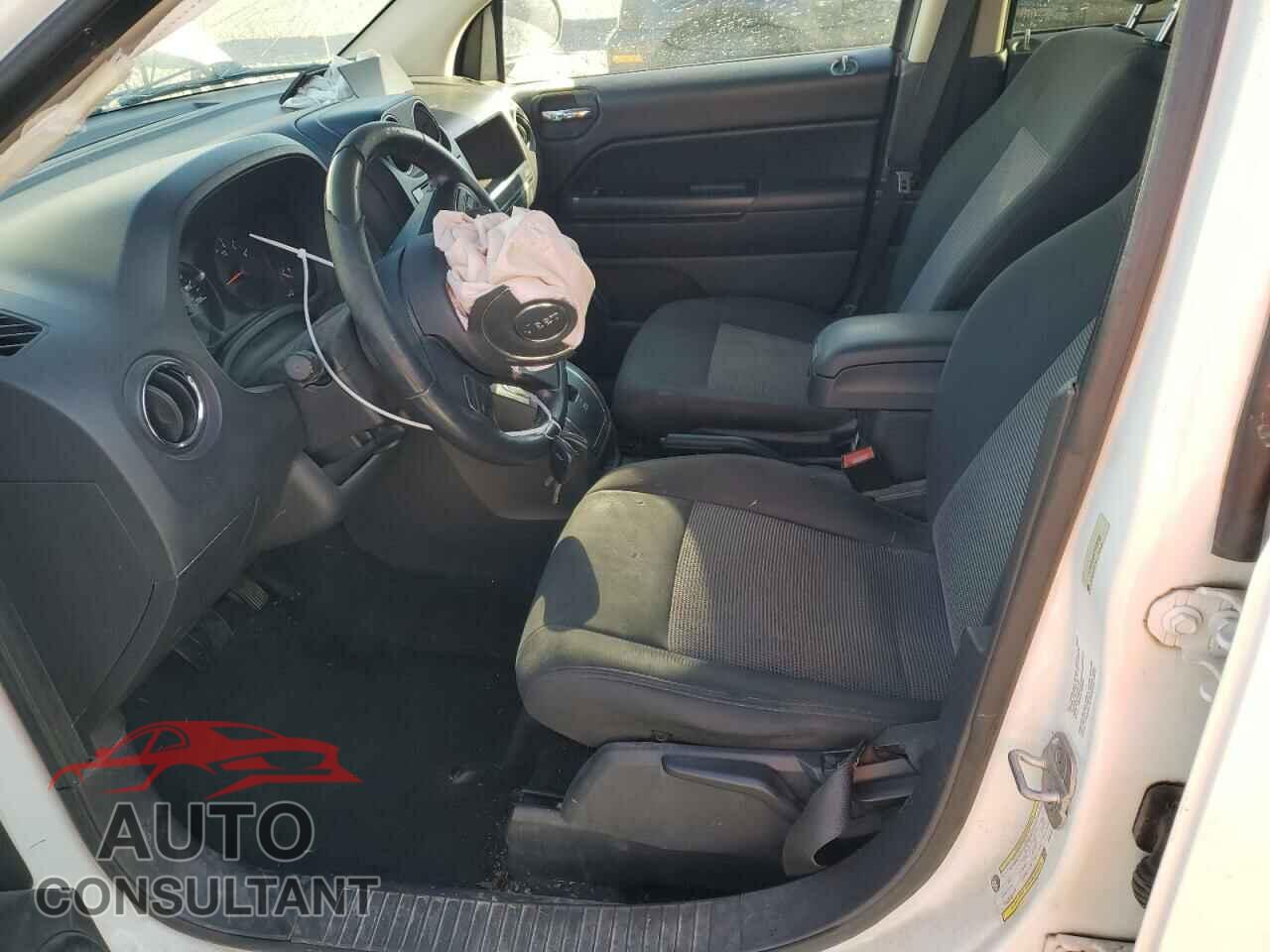 JEEP COMPASS 2012 - 1C4NJCEA4CD683789