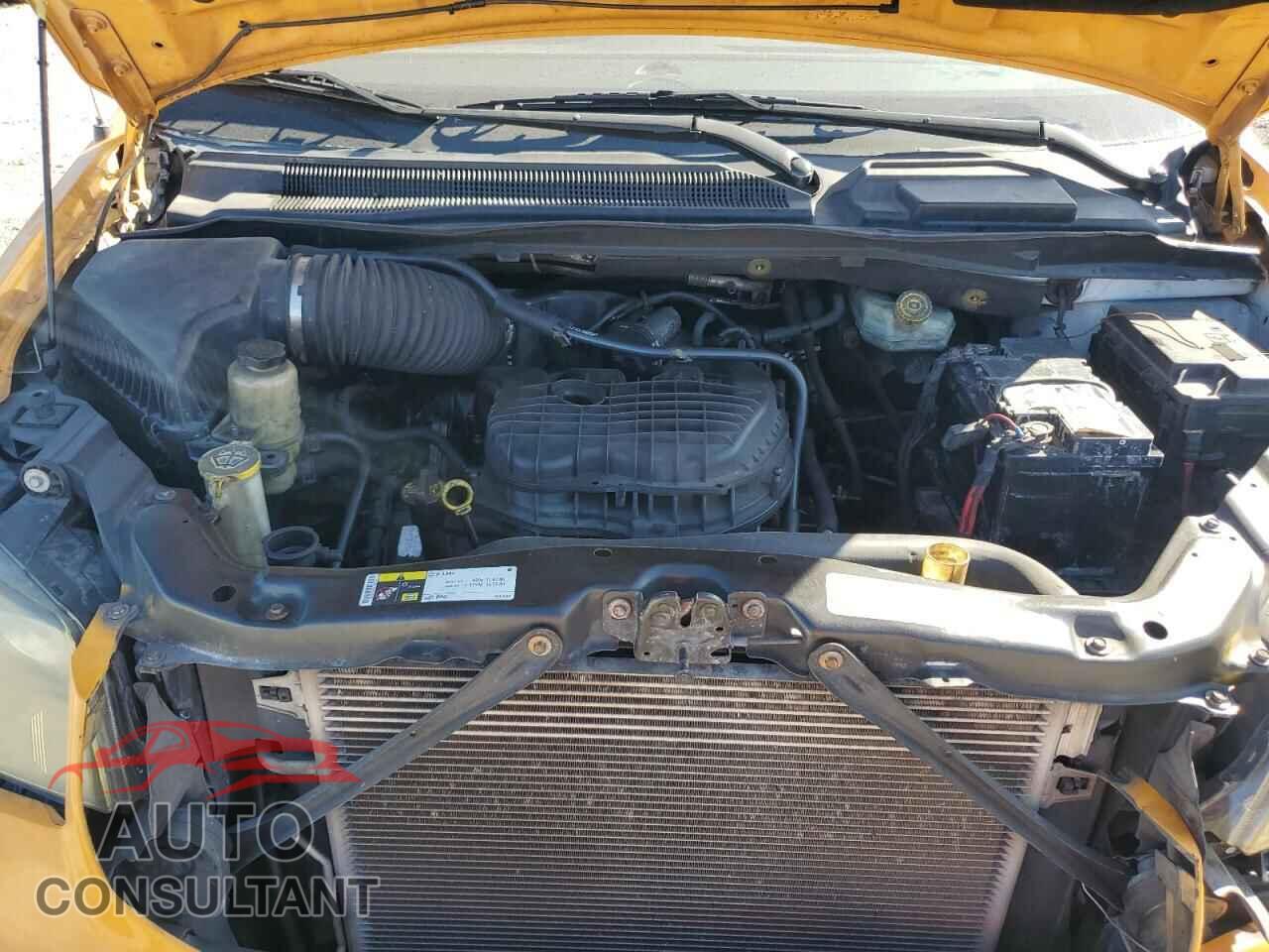 DODGE CARAVAN 2014 - 2C4RDGCG3ER146872
