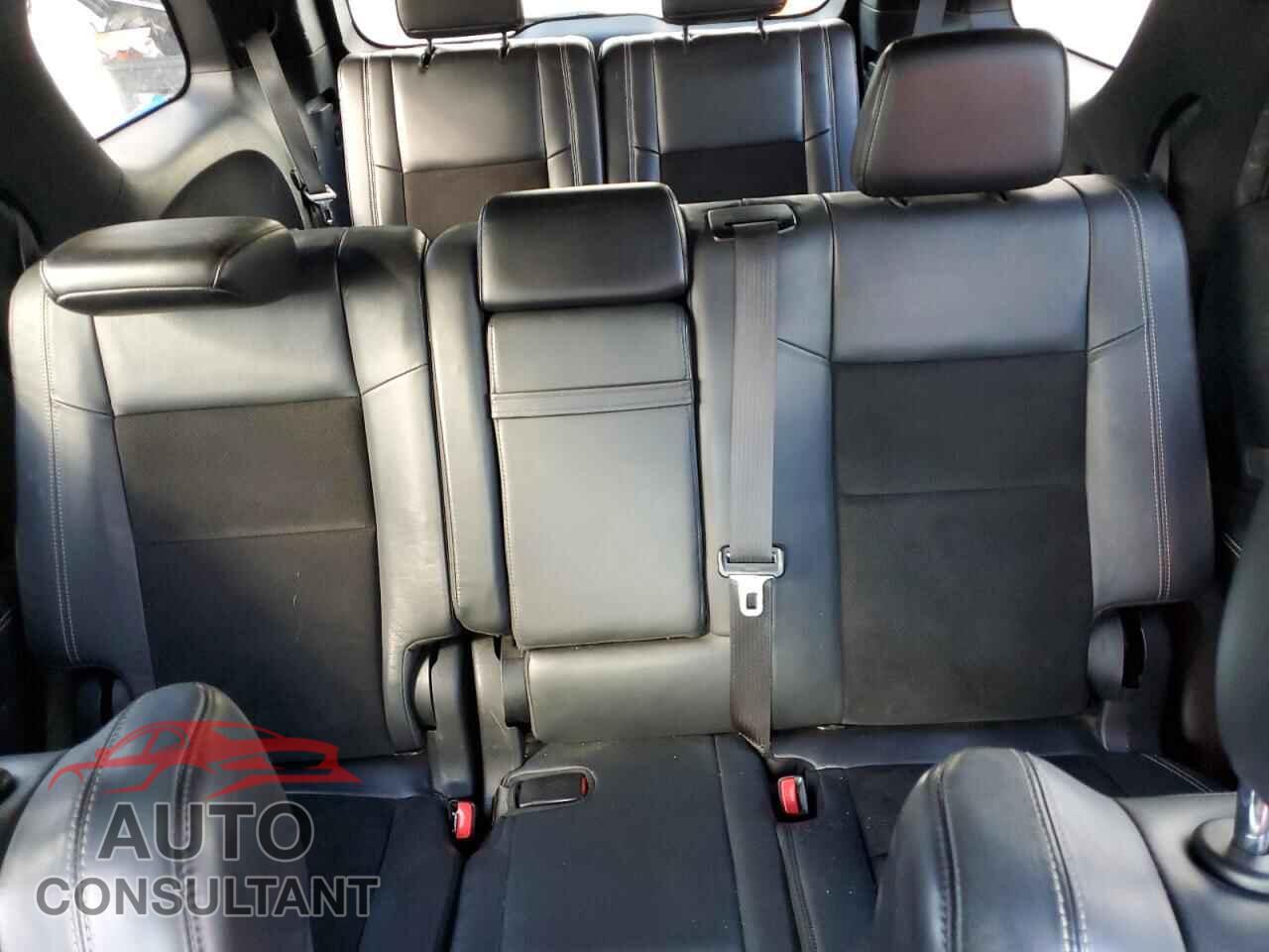 DODGE DURANGO 2015 - 1C4RDJAG9FC904885
