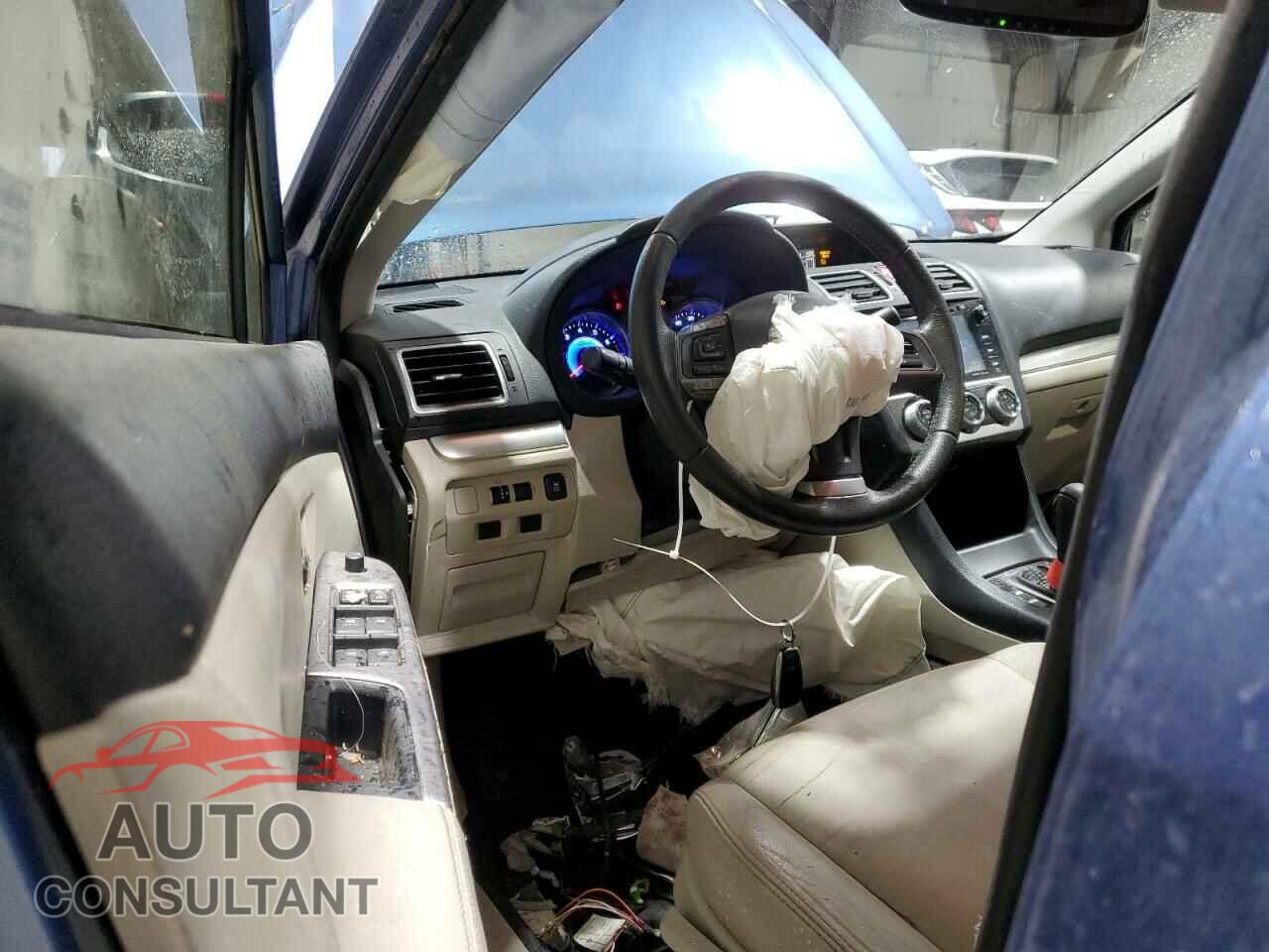 SUBARU XV 2015 - JF2GPBPC1FH287477
