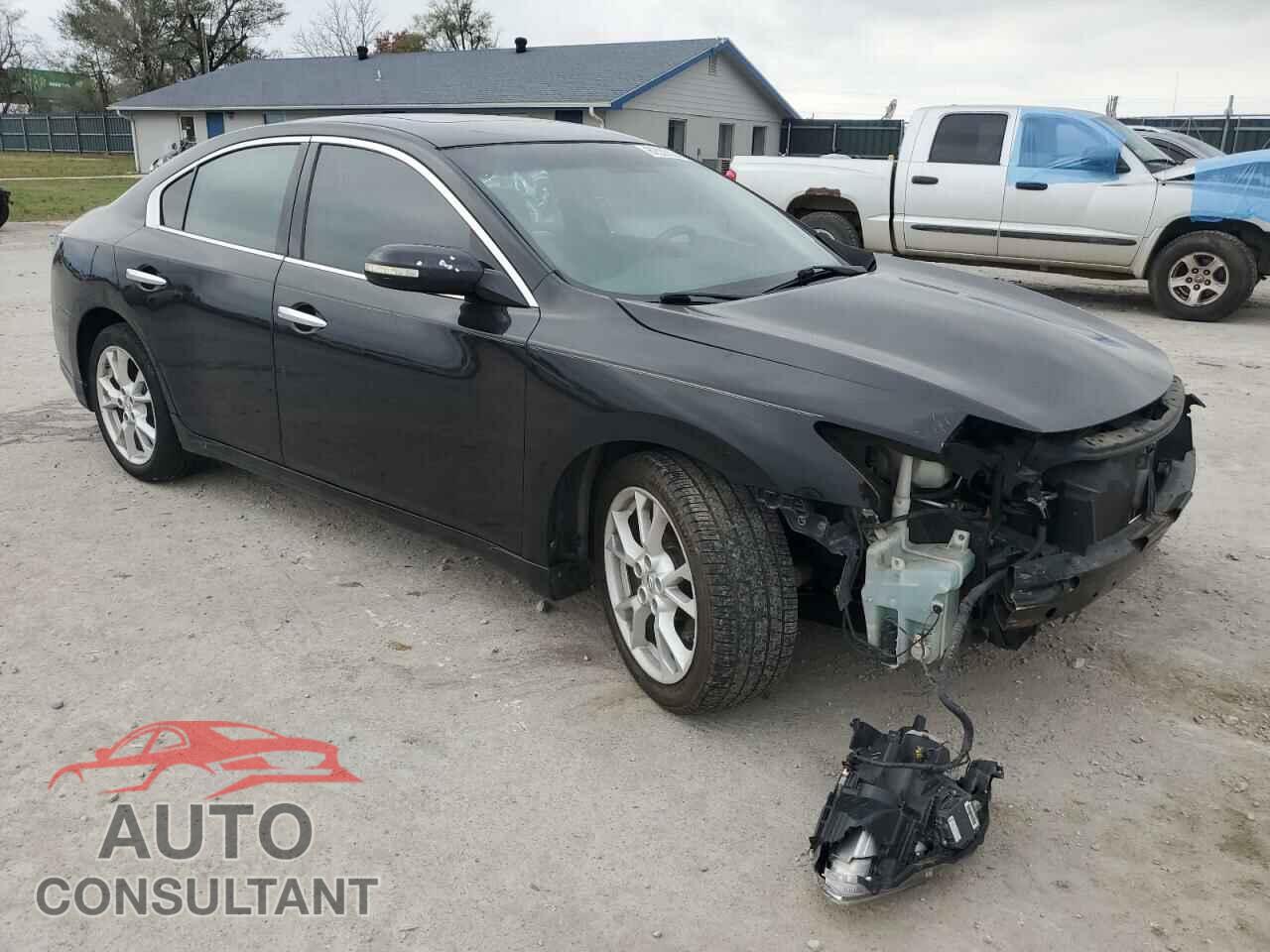 NISSAN MAXIMA 2012 - 1N4AA5AP1CC812958