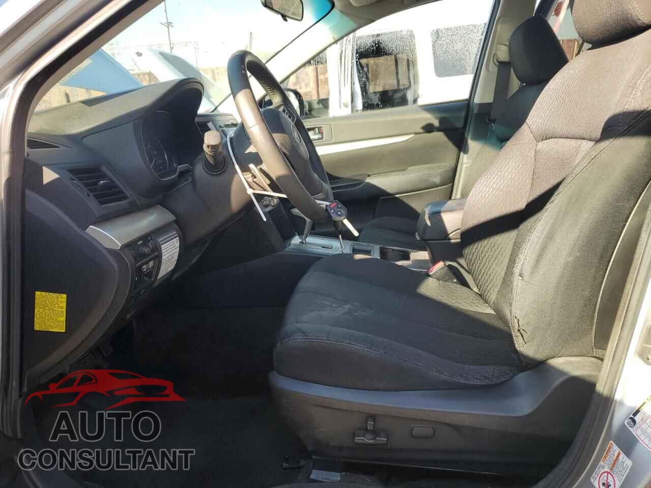 SUBARU OUTBACK 2012 - 4S4BRBCC1C3249616