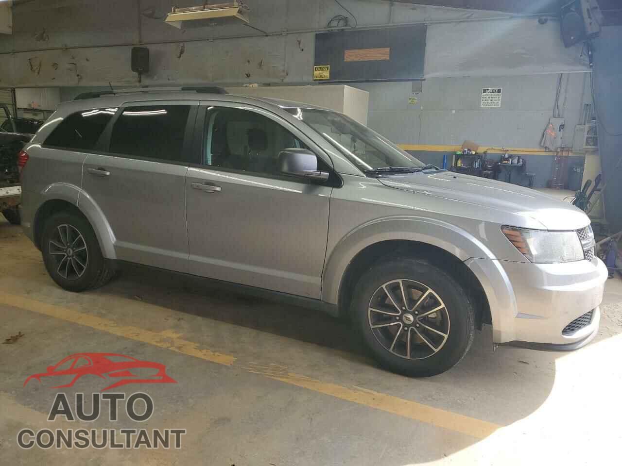 DODGE JOURNEY 2018 - 3C4PDCAB1JT274672