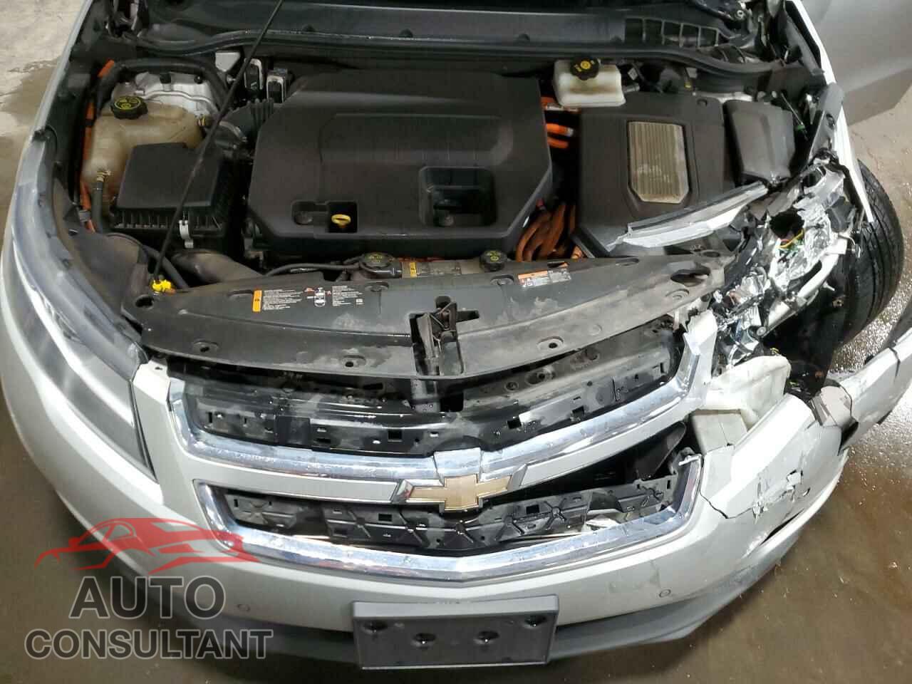CHEVROLET VOLT 2013 - 1G1RD6E45DU137680