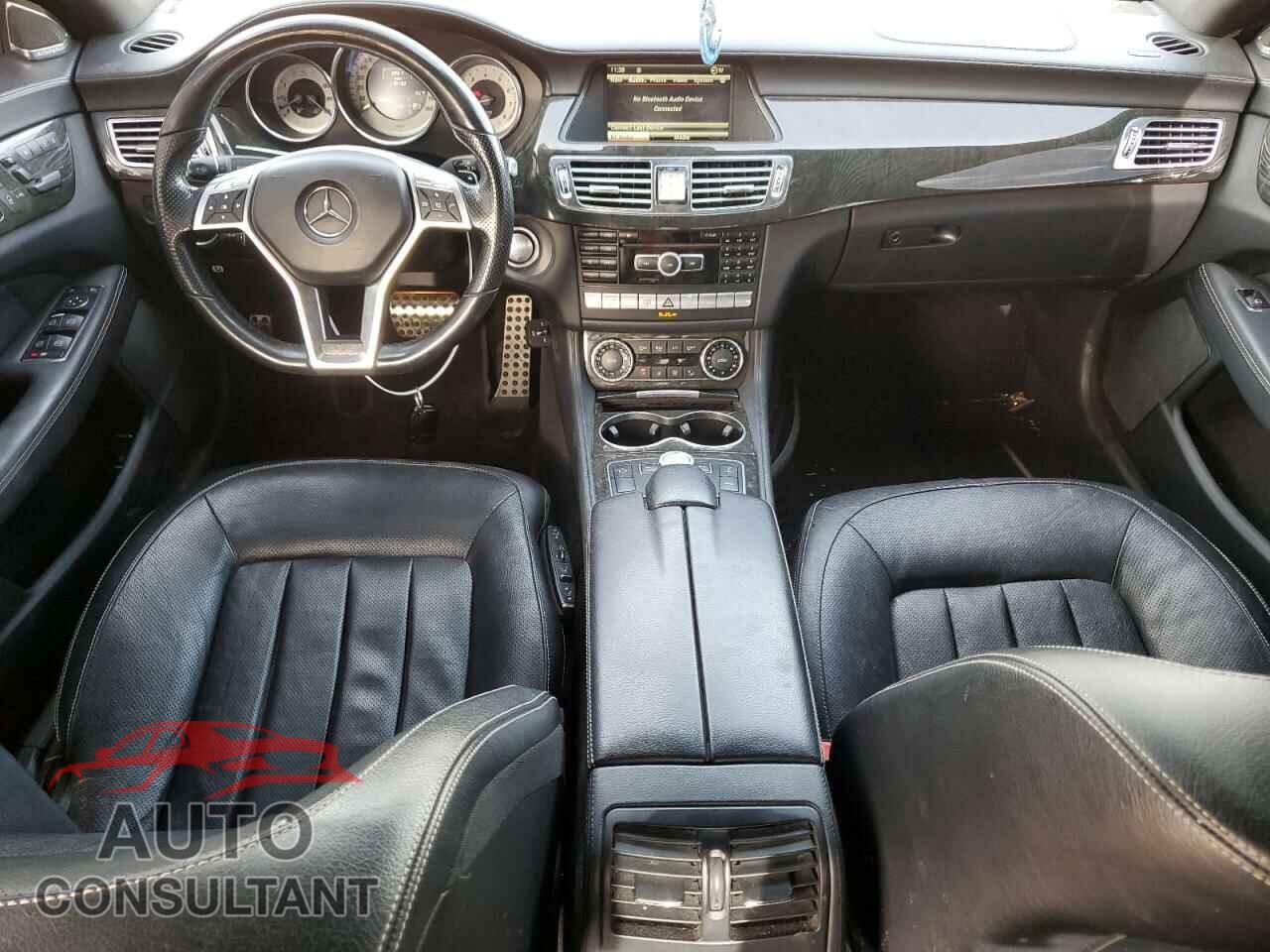MERCEDES-BENZ CLS-CLASS 2014 - WDDLJ9BB6EA125329