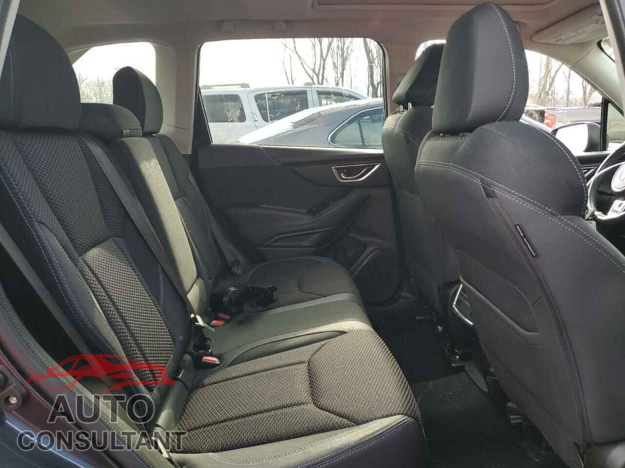 SUBARU FORESTER 2019 - JF2SKAEC0KH567357