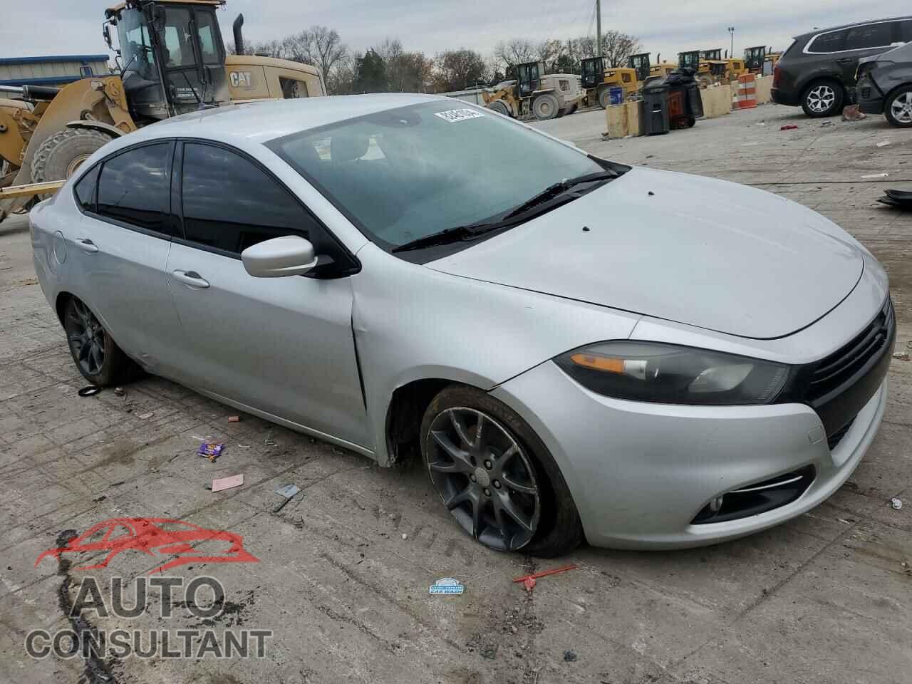 DODGE DART 2013 - 1C3CDFBA6DD336247