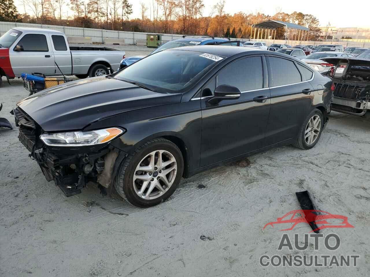 FORD FUSION 2013 - 3FA6P0H74DR168999