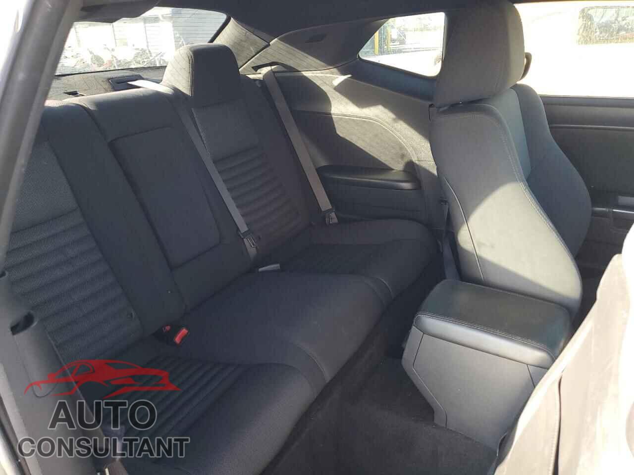 DODGE CHALLENGER 2012 - 2C3CDYAG1CH189385