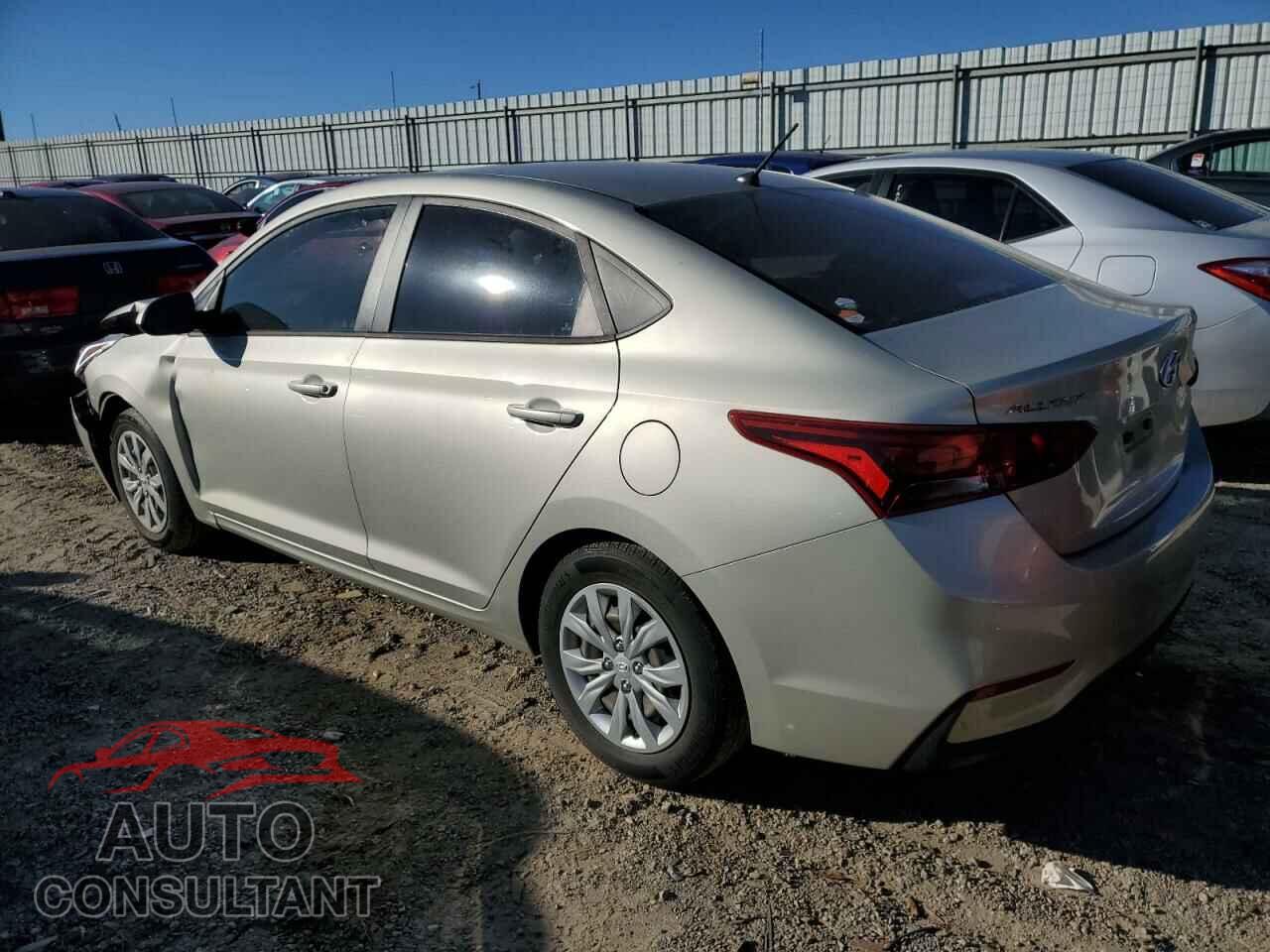 HYUNDAI ACCENT 2019 - 3KPC24A32KE065353