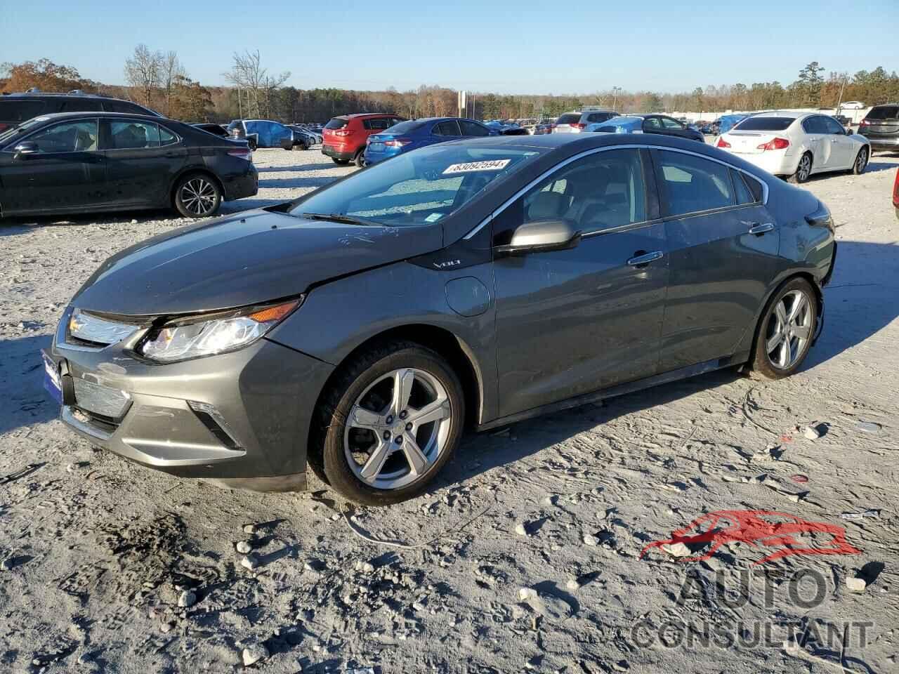 CHEVROLET VOLT 2017 - 1G1RC6S57HU213860