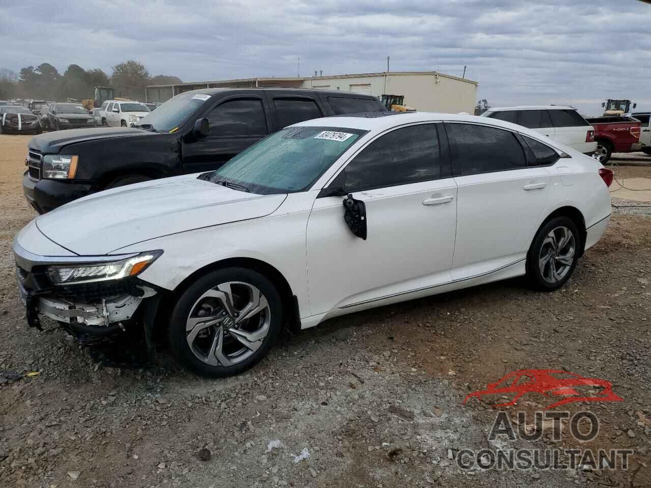 HONDA ACCORD 2019 - 1HGCV1F58KA032393