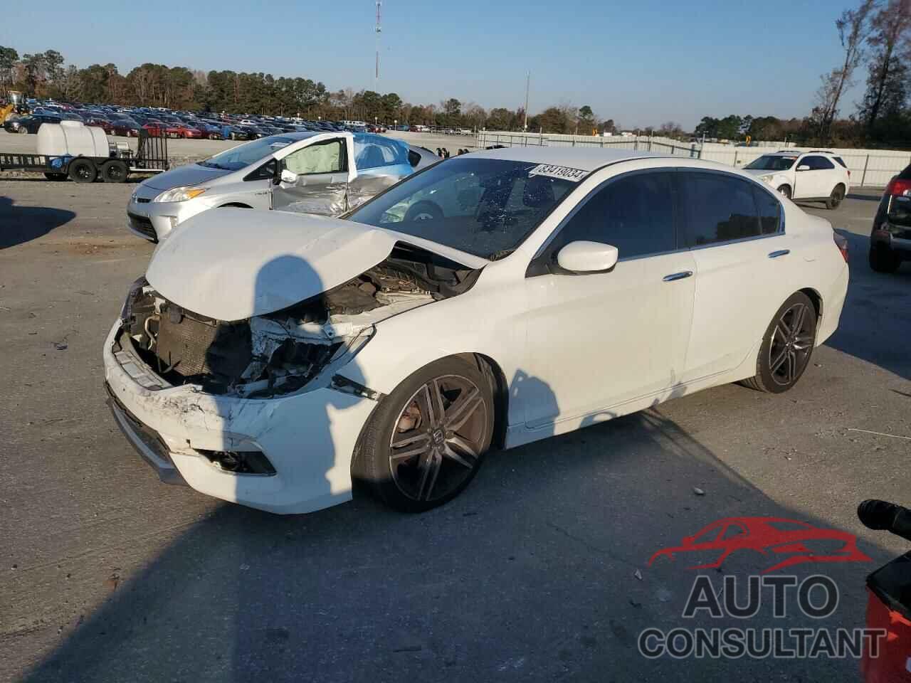 HONDA ACCORD 2016 - 1HGCR2F55GA037987
