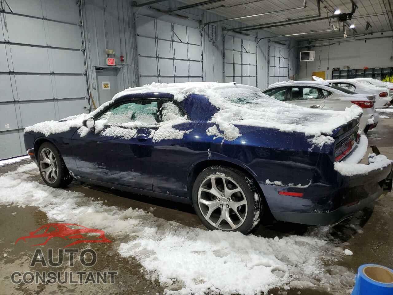 DODGE CHALLENGER 2016 - 2C3CDZAG2GH237052